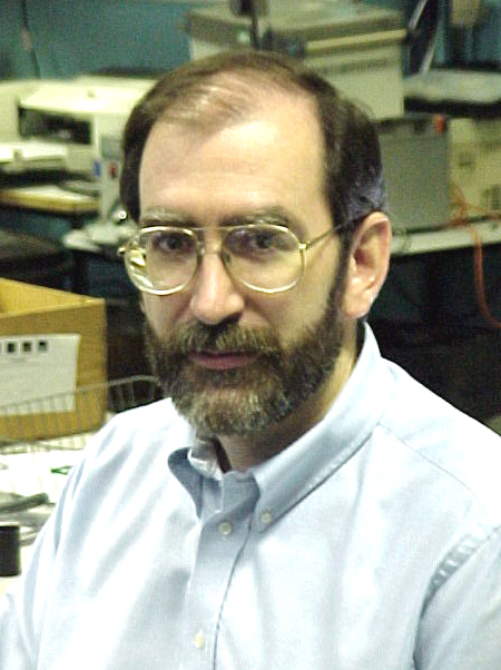 Photo of Dr Graham Clark